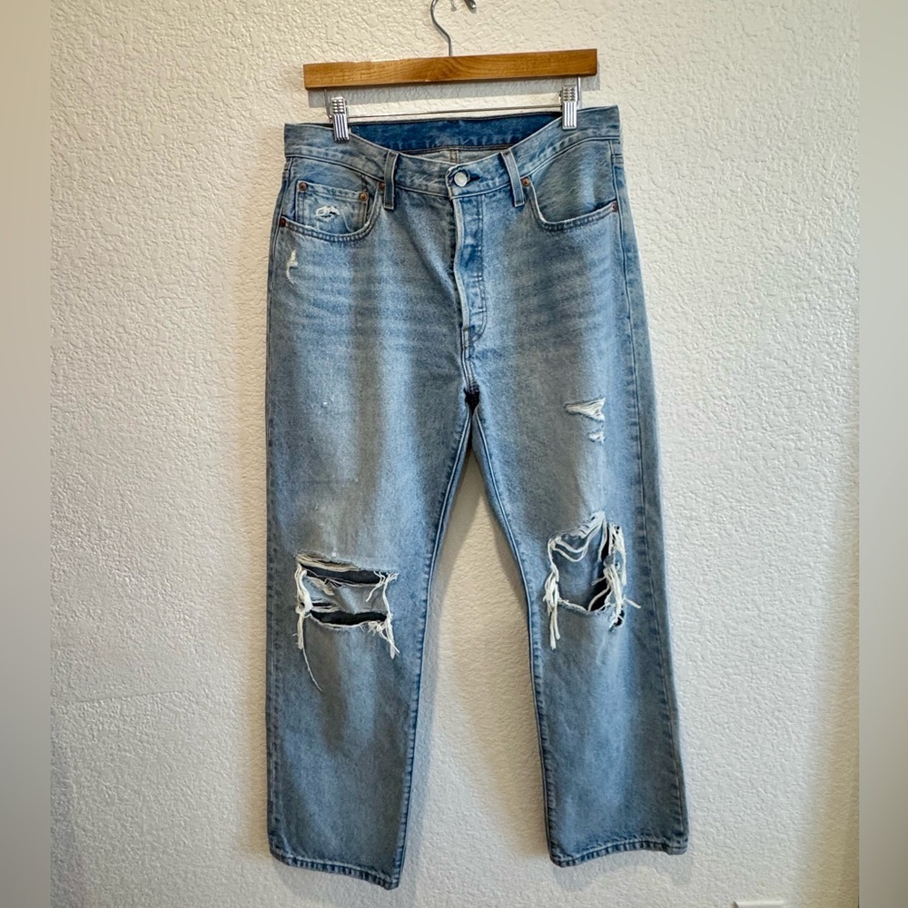 Womens Levi’s 501 90’s Jeans Size 31x32